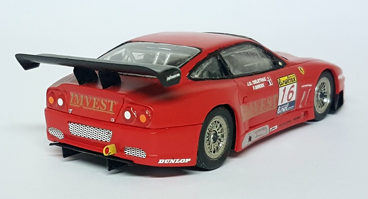 Provence Moulage 1/43 Scale Resin K1551 Ferrari F550 Millenio FIA GT Spain 2000