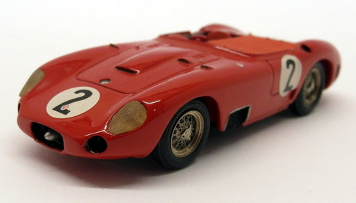 Automany 1/43 Scale Resin - K119 Maserati 450S #2 Le Mans 1957