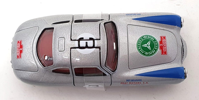 Cararama 1/43 Scale Diecast 5001 - Mercedes Benz 300SL - Silver