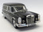 Best Of Show BOS 1/18 Scale BOS402 - Mercedes Benz 600 Pullman Hearse Black