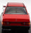 Minichamps1/18 Scale 155037000 - 1982 Mercedes Benz 190E - Red
