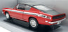 Road Signature 1/18 Scale Diecast - 92179 1969 Plymouth Barracuda - Red/Black