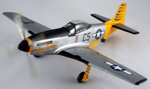 SpecCast 1/48 Scale 47004 - P-51D Mustang Airplane Bank & Medallion