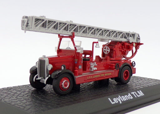 Atlas Editions 1/76 Scale 4144 103 - Leyland TLM - Fire Engine