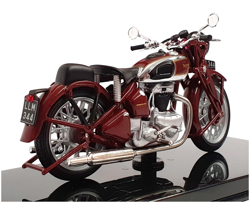Atlas Editions 1/24 Scale Motorbike 4 658 108 - 1938 Triumph Speed Twin - Brown