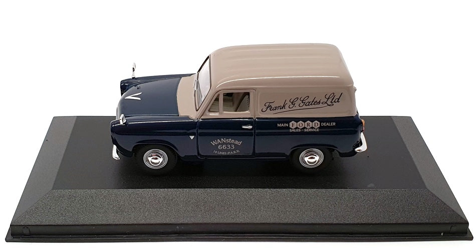 Vanguards 1/43 Scale VA03306 - Ford 300E Thames Van - Gates Ford