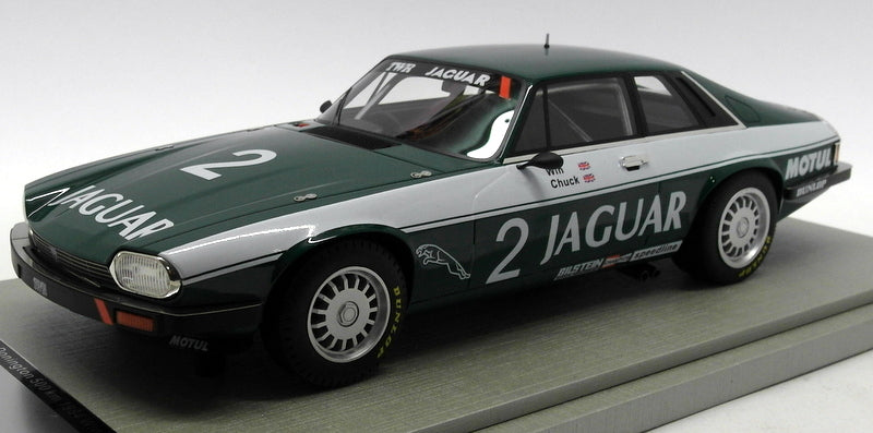Technomodel 1/18 Scale Resin - TM18-107D Jaguar XJS TWR Donnington 1984