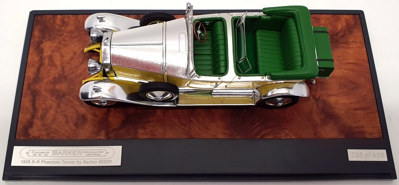 Matrix 1/43 Scale MX51705-081 - 1929 Rolls Royce Phantom I Tourer Barker #820R