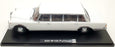 KK Scale 1/18 Scale Diecast KKDC181133 - Mercedes-Benz 600 W100 Pullman White