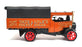 Matchbox Appx 11cm Long Diecast Y-27 - 1922 Foden Steam Lorry Tate & Lyle Brown