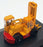 Oxford Diecast 1/76 76SDF004 - Shelvoke & Drewry Freightlifter - Yellow