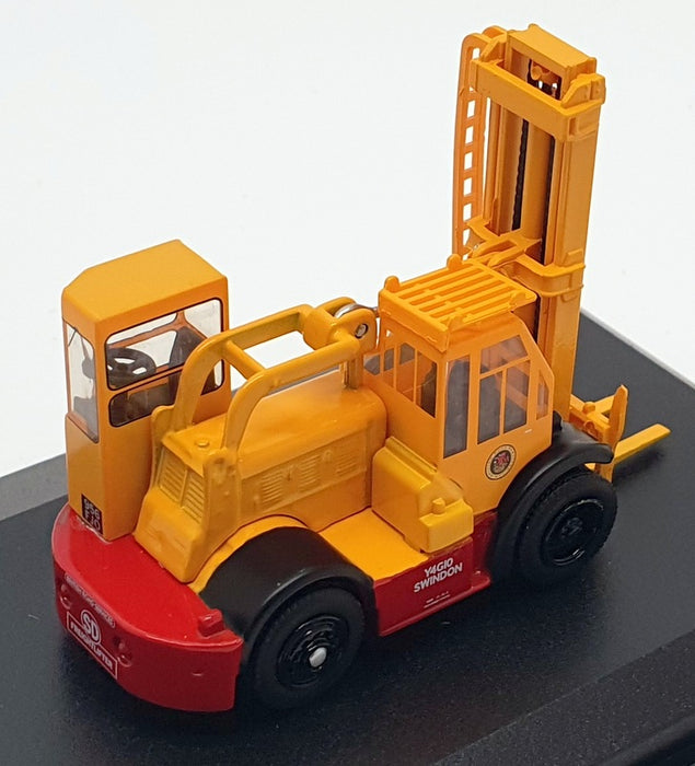 Oxford Diecast 1/76 76SDF004 - Shelvoke & Drewry Freightlifter - Yellow