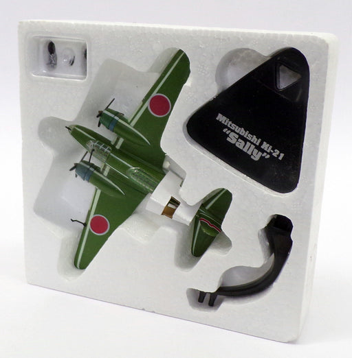 Atlas Editions 15cm Wide Wingspan 2349 - Mitsubishi Ki-21 Sally