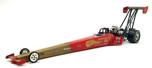 Action 1/24 Scale Diecast ACT32221E - Top Fuel Dragster McDonalds C.Mcclenathan