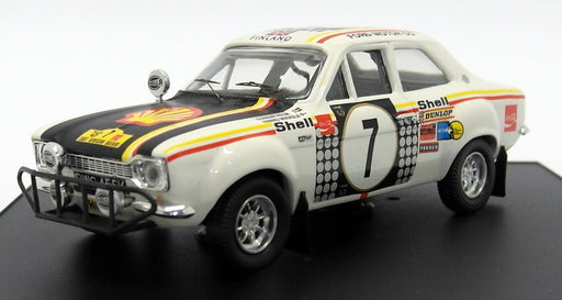 Trofeu 1/43 Scale 515 Ford Escort Mk1 RS 1600 1ST Safari Rally 72 Mikkola