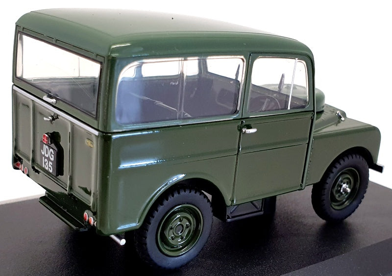 Oxford Diecast 1/43 Scale 43TIC001 - Land Rover Tickford - Two Tone Green