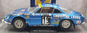 Solido 1/18 Scale Diecast S1804204 - Alpine A110 1600S RMC 76 Mouton #19