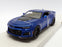 Maisto 1/24 Scale 31512 - 2017 Chevrolet Camaro ZL1 - Blue