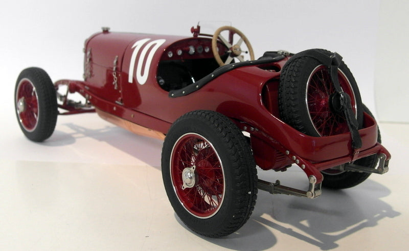 CMC 1/18 Scale Diecast - M-048 Mercedes Targa Florio 1924
