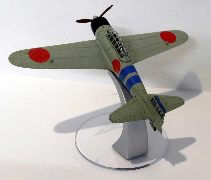 Corgi 1/72 Scale Diecast AA33101 Mitsubishi A6M2 Zero Hiryu Kantai Pearl Harbour
