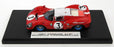 Bang Models 1/43 Scale 7347 - Ferrari 412P Mugello 1967 - #3 Casoni-Muller