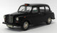Somerville Models 1/43 Scale 100A - Austin FX4 Taxi -  Black