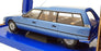 Model Car Group (MCG) 1/18 Scale MCG18292 - Citroen CX Break - Met Light Blue