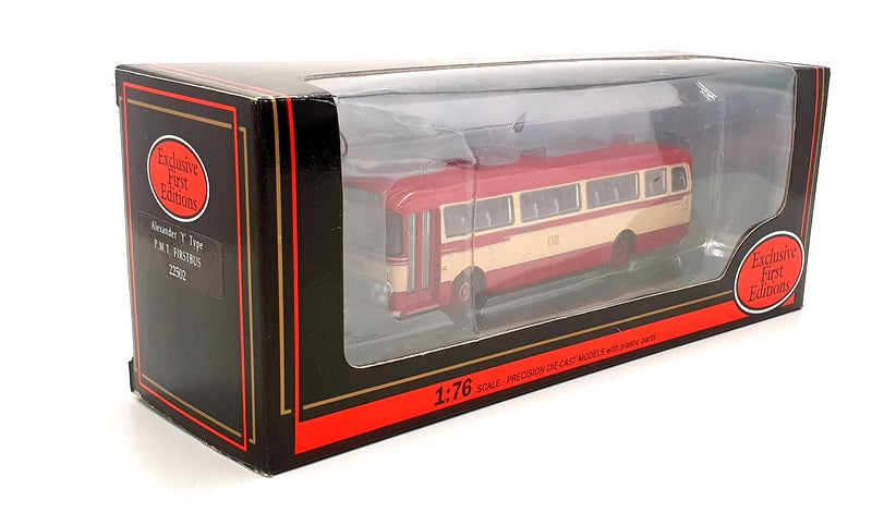 EFE 1/76 - 22502 ALEXANDER Y TYPE  PMT FIRSTBUS R25