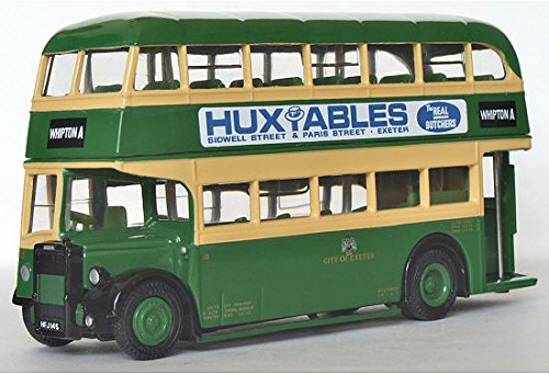 EFE 1/76 - 16116 Leyland PD2 Highbridge City Of Exeter