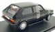 Welly 1/18 Scale Diecast 18039W - Volkswagen Golf I GTI - Black