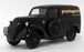 Somerville Models 1/43 Scale 107 - Fordson 5CWT Van - Prontaprint - Dark Brown
