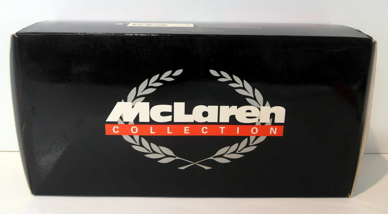 Minichamps 1/18 Scale diecast - 530 741805 McLaren Ford M23 E Fittipaldi 1974