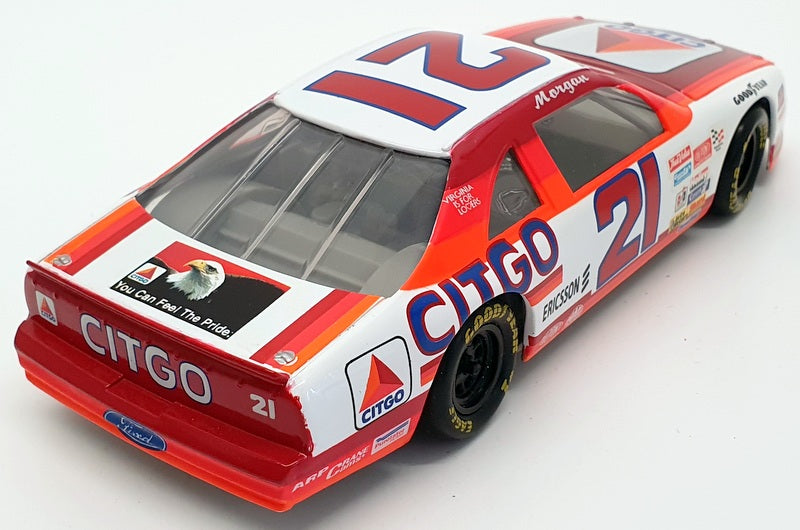 Revell 1/24 Scale 8776 - Stock Car Ford #21 M.Shepherd - White