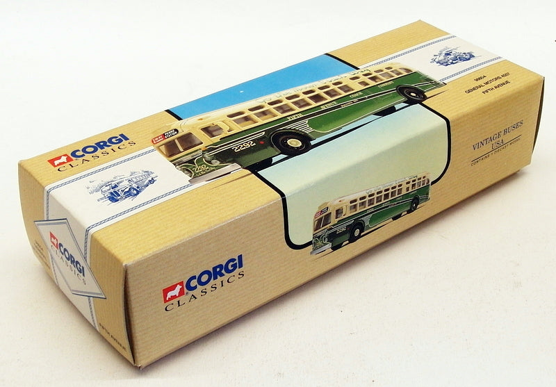 1/50 Scale Bus 98604 General Motors 4507 Fifth Ave. — R.M