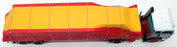 Corgi 1/50 Scale Model Truck CC13107 - Volvo F88 Sheeted Flatbed Trailer