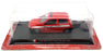 Del Prado 1/43 Scale DP2321A - 1995 Fiat Punto Vigili Del Fuoco - Red/White