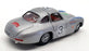 Cararama 1/43 Scale Diecast 5001 - Mercedes Benz 300SL - Silver