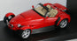 AUTOART 1/18 - 78211 PANOZ AIV ROADSTER 1998 - RED
