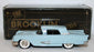 Brooklin Models 1/43 Scale Model BRK64 - 1959 Ford Thunderbird - Wedgewood Blue