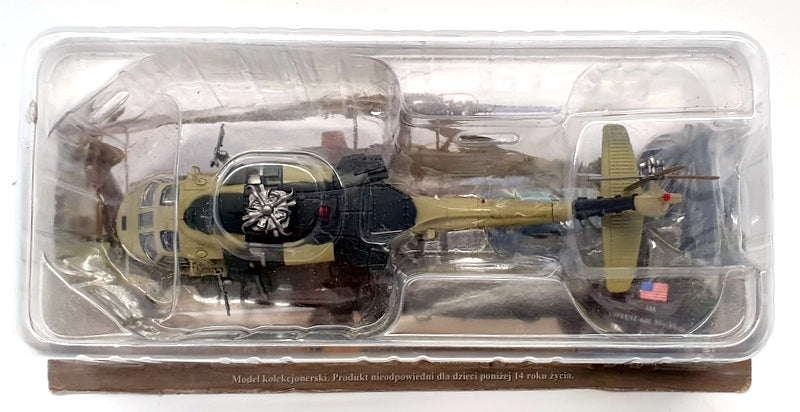 Amercom 1/72 Scale Model Aircraft AM1105O - UH-60L Blackhawk