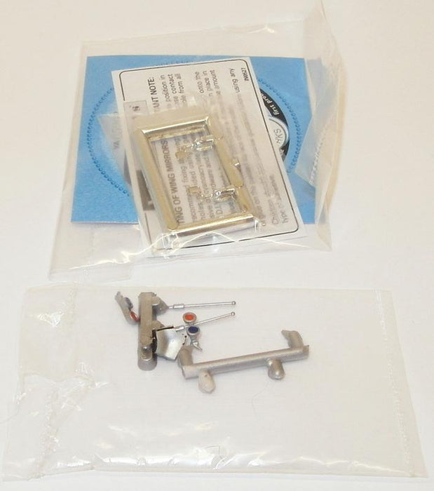 Vanguards 1/43 Scale VA05203 - Ford Granada - Greater Manchester Police