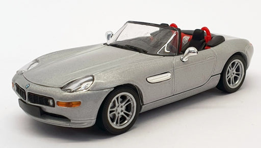 Solido A Century Of Cars 1/43 Scale AFN4909 - 1999 BMW Z8 - Silver