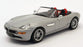 Solido A Century Of Cars 1/43 Scale AFN4909 - 1999 BMW Z8 - Silver