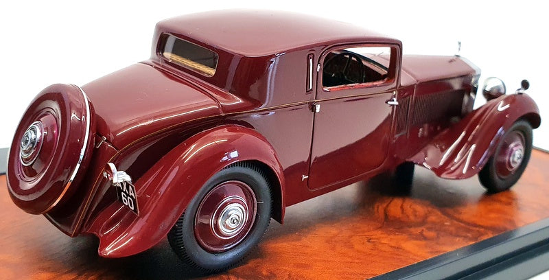 Matrix 1/43 Scale MX41705-141 - 1933 Rolls Royce Phantom II Continental Coupe