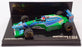 Minichamps 1/43 Scale 430 941006 - F1 Benetton Ford B 193 B - Lehto
