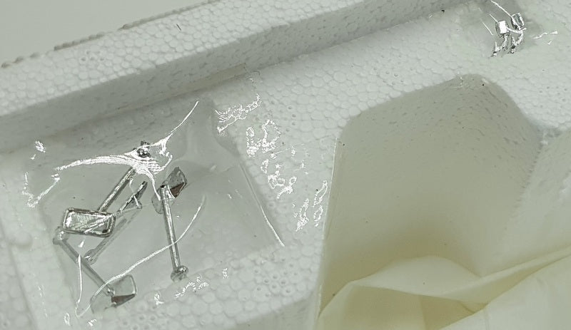 First Gear 1/34 Scale 19-2386 - 1960 Mack B-Model Pumper Baltimore F.D