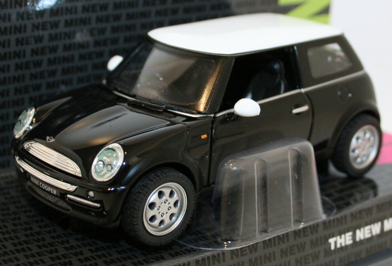 Corgi 1/36 Scale Diecast CC86503 - The New Mini Cooper - Black