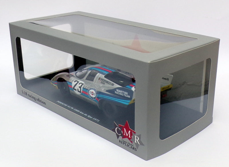 CMR 1/18 Scale CMR133 - Porsche 917K - #23 1000KM Spa 1971