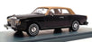 Neo 1/43 Scale Resin 44146 - Bentley Corniche - Black/Beige