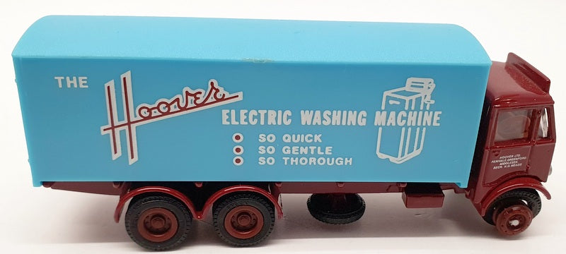 EFE 1/76 Scale Model Truck 10506 - AEC Mammoth Hoovers 6 Wheel Box Van